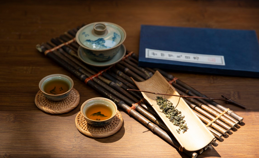 Tea Time: Immersing Yourself in China’s Timeless Tea