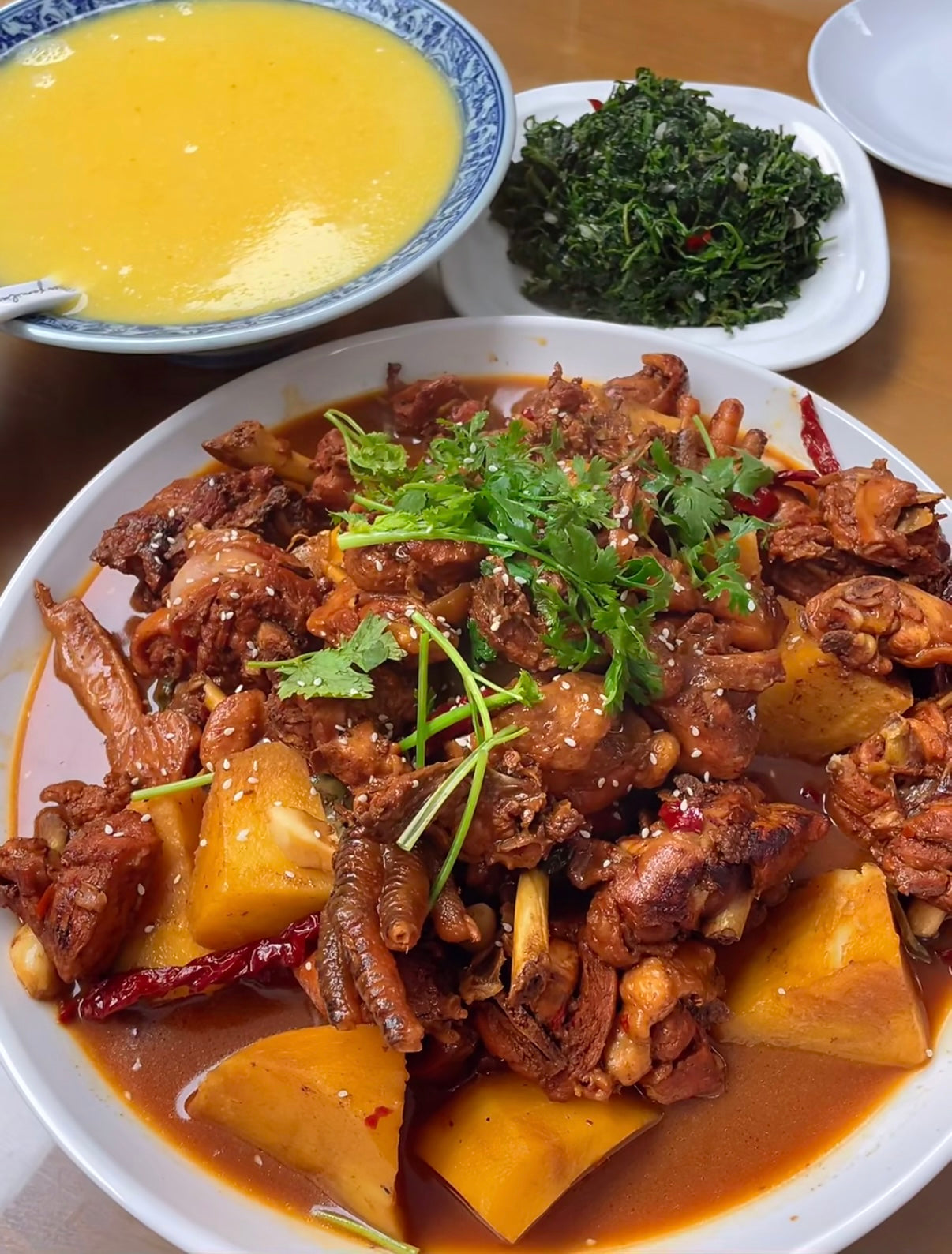 Xi’an Local Life: Nature Walk & Farm Feast