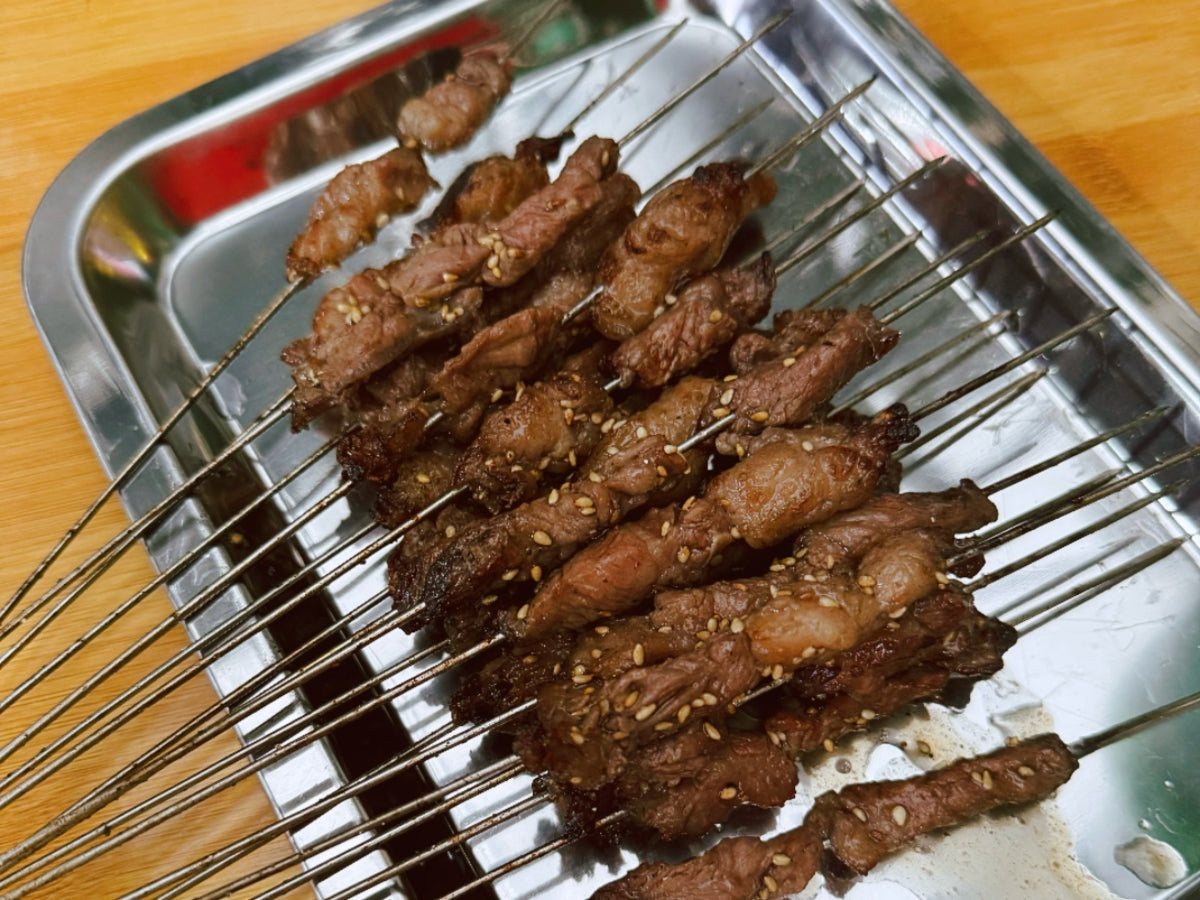 All Inclusive Food & History Tour of Muslim Quarter