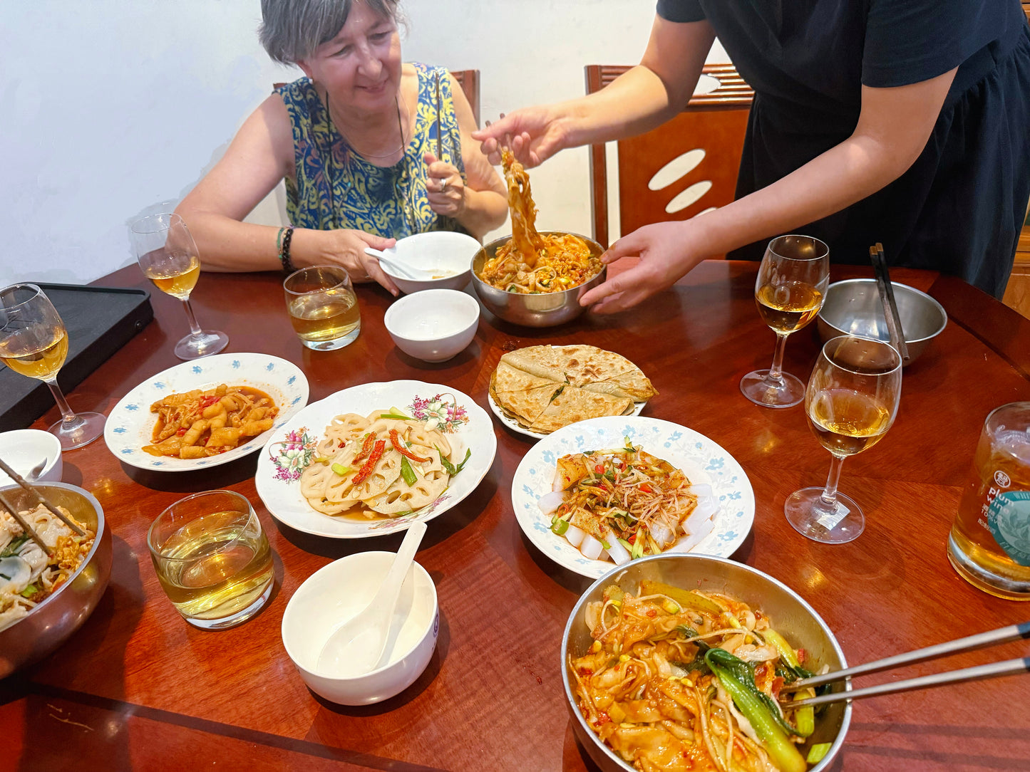 Join My Table! Food, Fun & Xi’an Feels