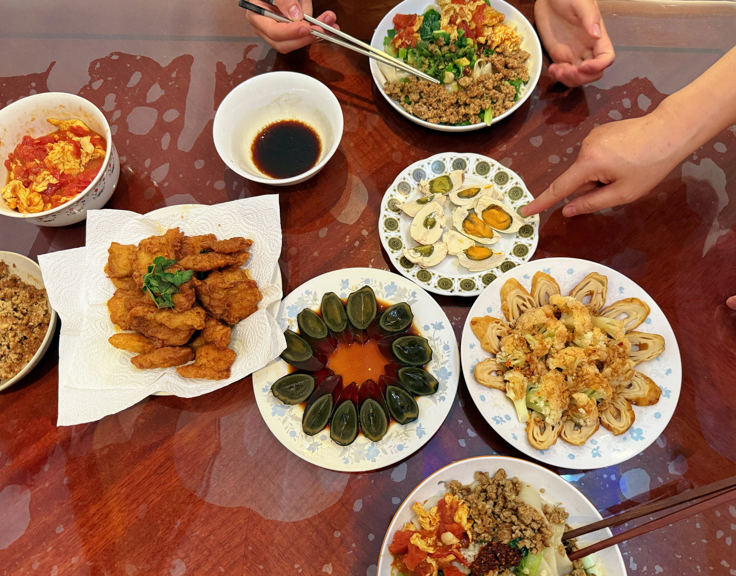 Join My Table! Food, Fun & Xi’an Feels