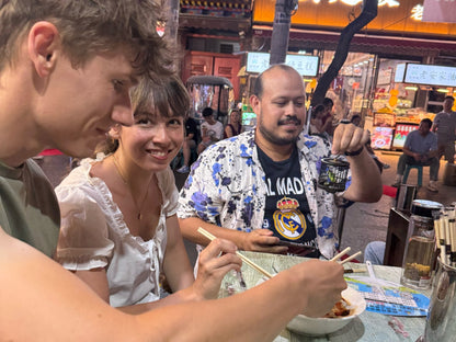 All Inclusive Food & History Tour of Muslim Quarter