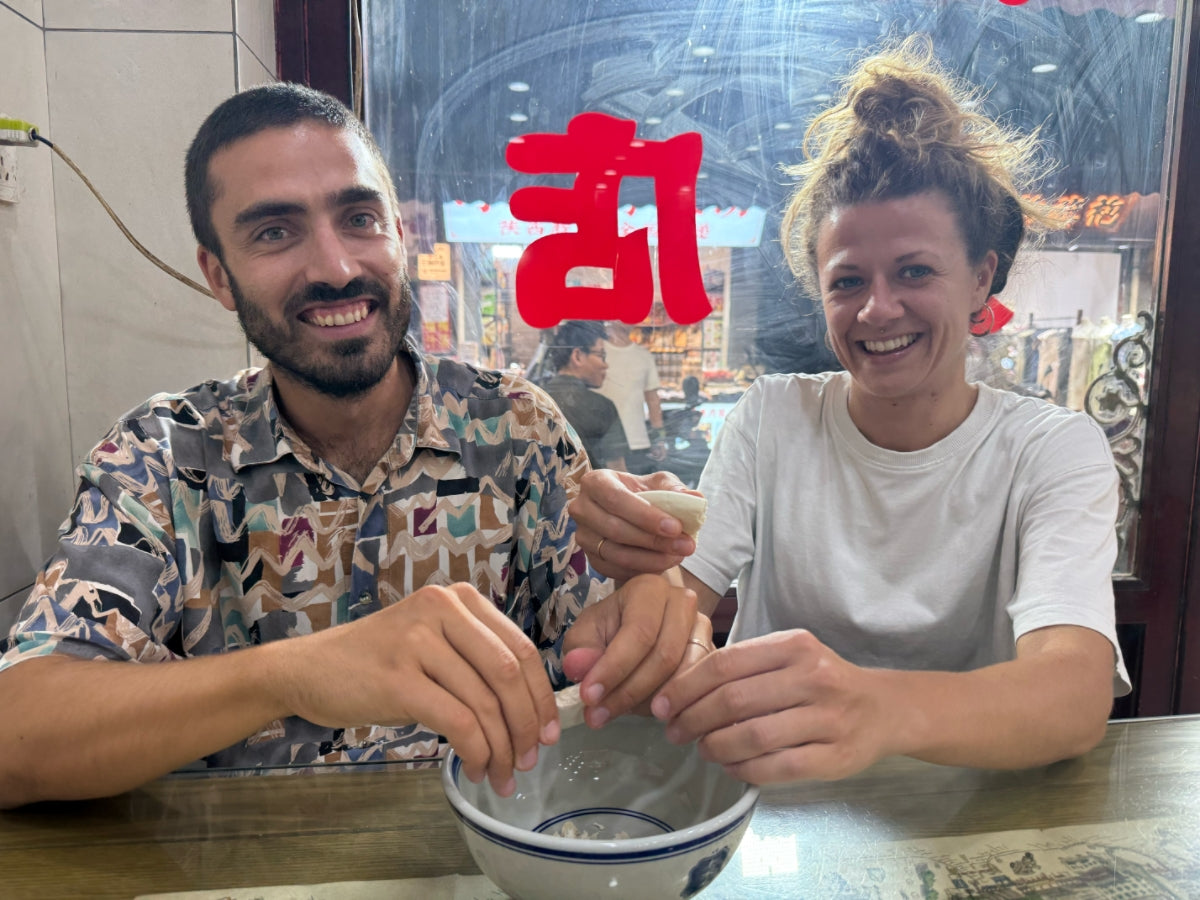 All Inclusive Food & History Tour of Muslim Quarter