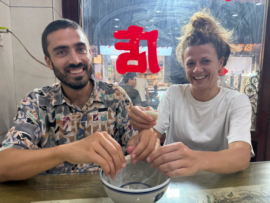 All Inclusive Food & History Tour of Muslim Quarter