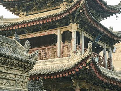 All Inclusive Food & History Tour of Muslim Quarter