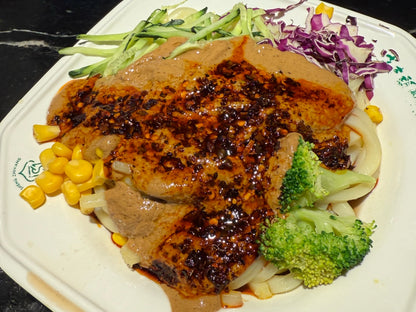 All Inclusive Food & History Tour of Muslim Quarter