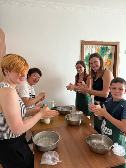 Authentic Xi'an Food Cooking Class with a Chinese Mom