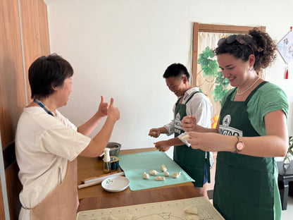 Authentic Xi'an Food Cooking Class with a Chinese Mom
