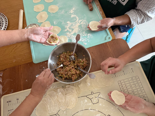 Authentic Xi'an Food Cooking Class with a Chinese Mom