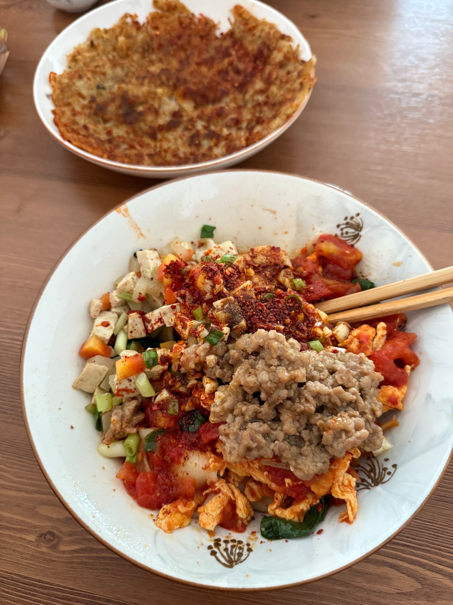 Authentic Xi'an Food Cooking Class with a Chinese Mom