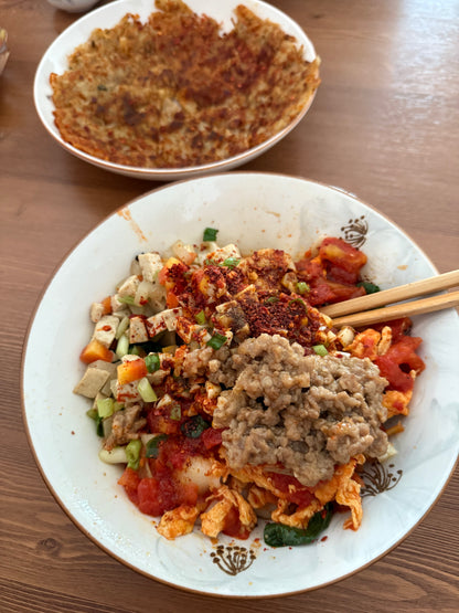 Authentic Xi'an Food Cooking Class with a Chinese Mom