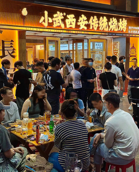 Xi’an by Night: Eat, Drink & Live Like a Local
