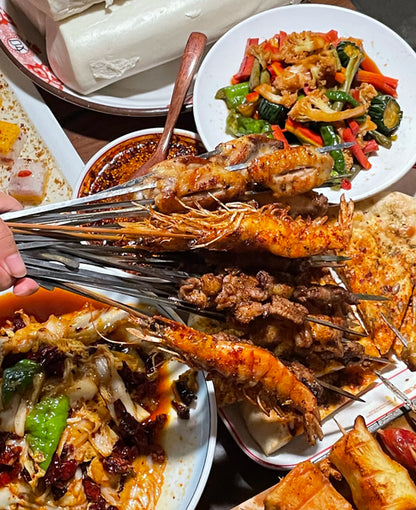 Xi’an by Night: Eat, Drink & Live Like a Local