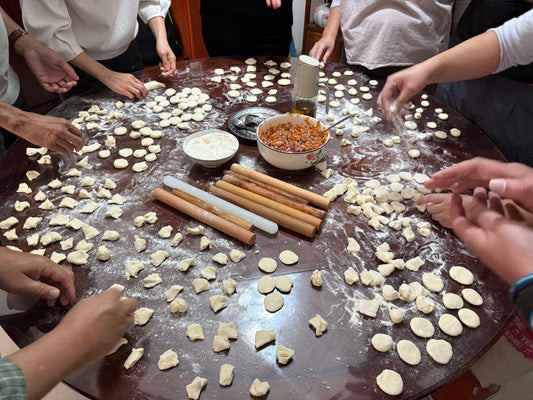 Authentic Xi'an Food Cooking Class with a Chinese Mom