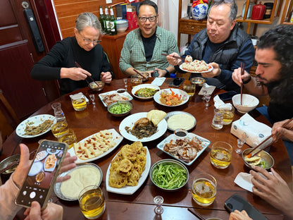Authentic Xi'an Food Cooking Class with a Chinese Mom