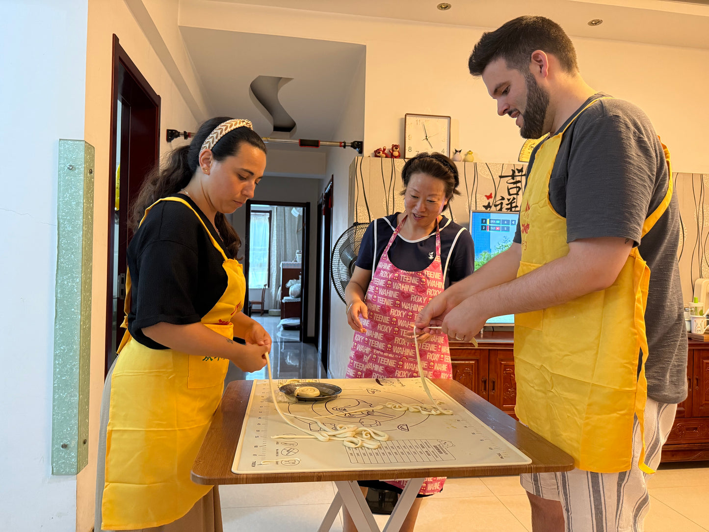 Authentic Xi'an Food Cooking Class with a Chinese Mom