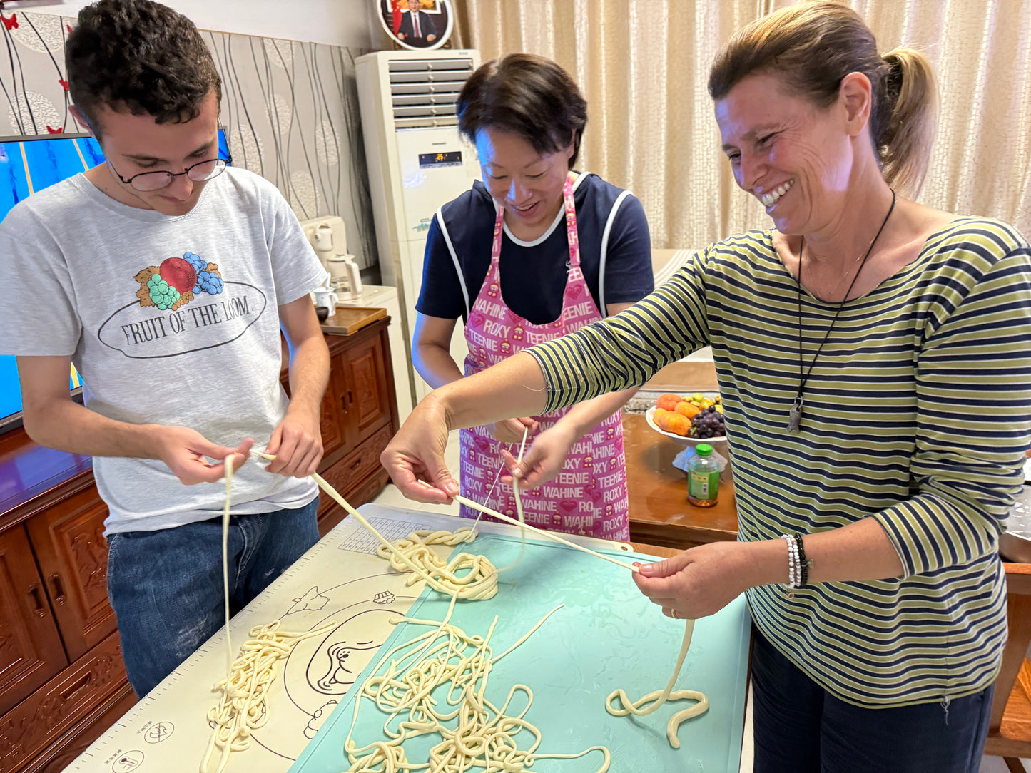 Authentic Xi'an Food Cooking Class with a Chinese Mom