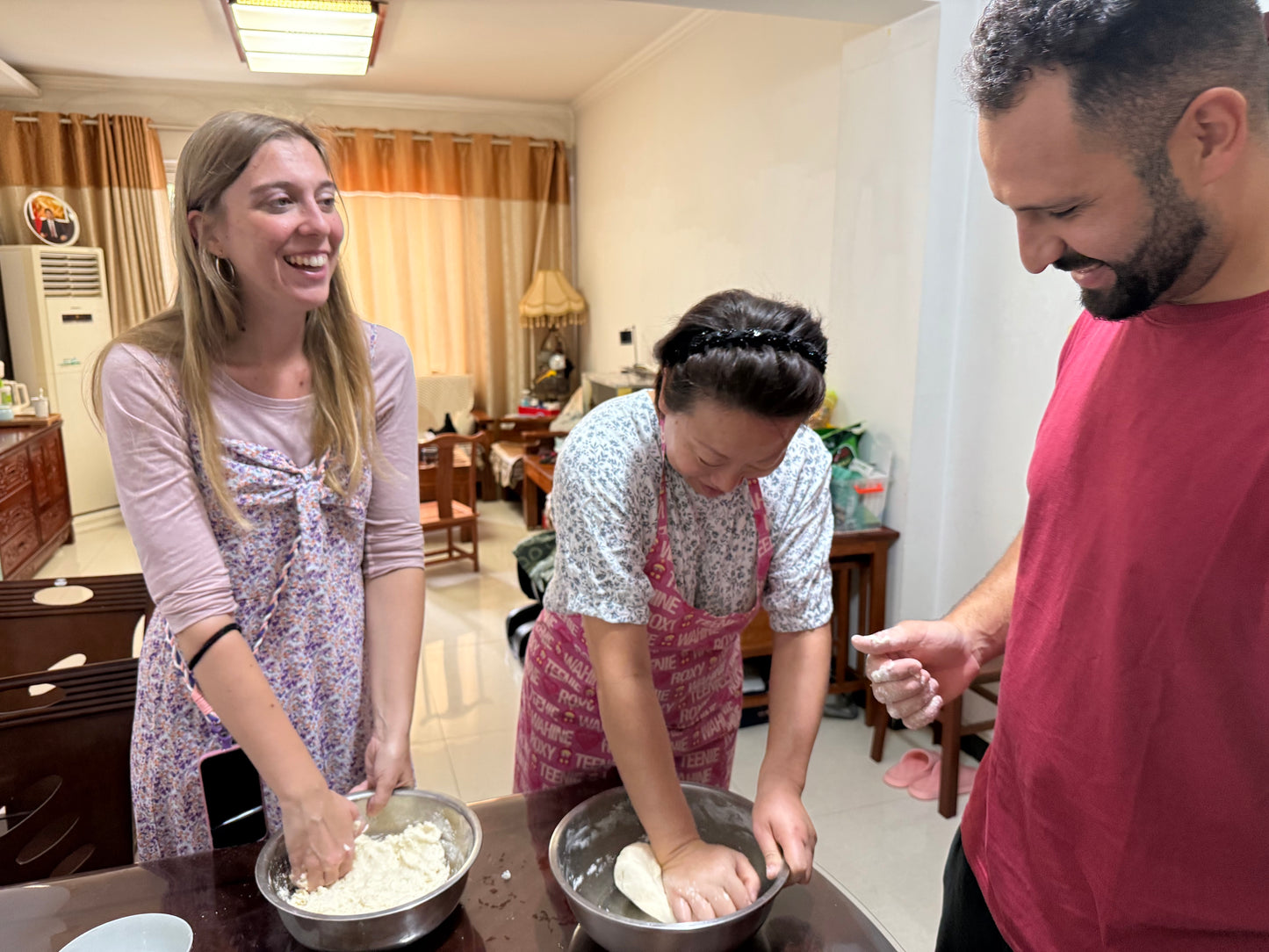 Authentic Xi'an Food Cooking Class with a Chinese Mom